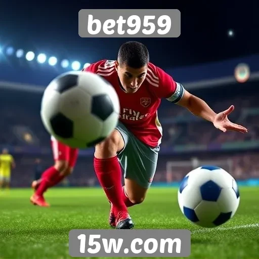 Análise dos jogos disponíveis no site bet959