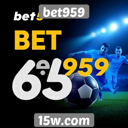 Ofertas promocionais disponíveis na bet959